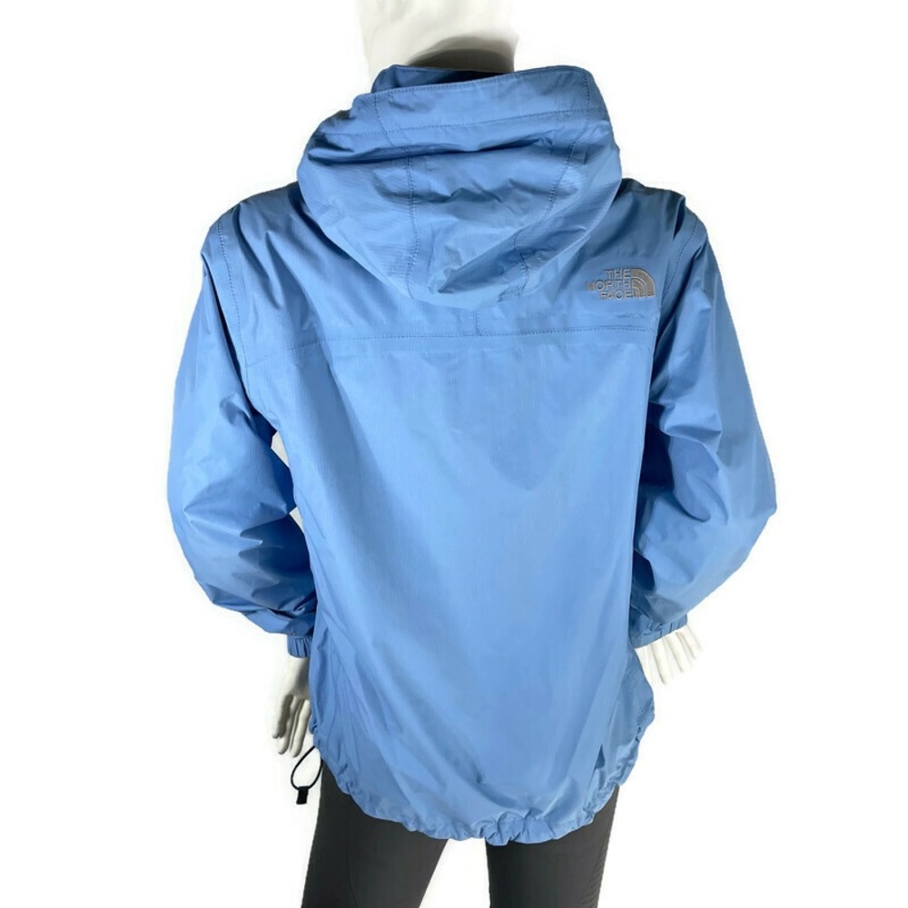 The North Face Hyvent Blue Jacket Size S - Picture 5 of 10